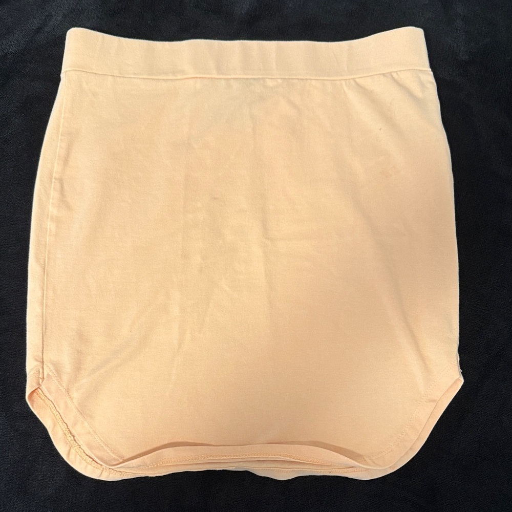 Forever 21 Apricot Skirt